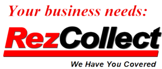 RezCollect Digital Rez and jetpay